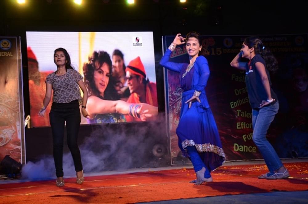 Dilkap Research Institute of Engineering and Management Studies Karjat Events photo 14